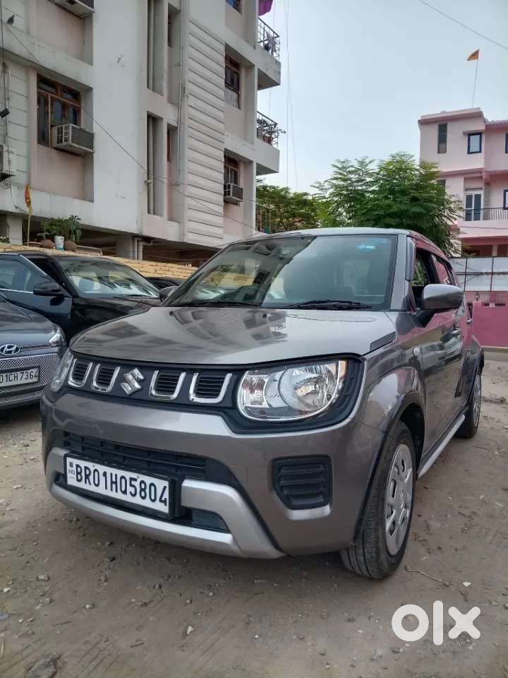 Maruti Suzuki Ignis 1.2 Sigma Mt, 2024, Petrol