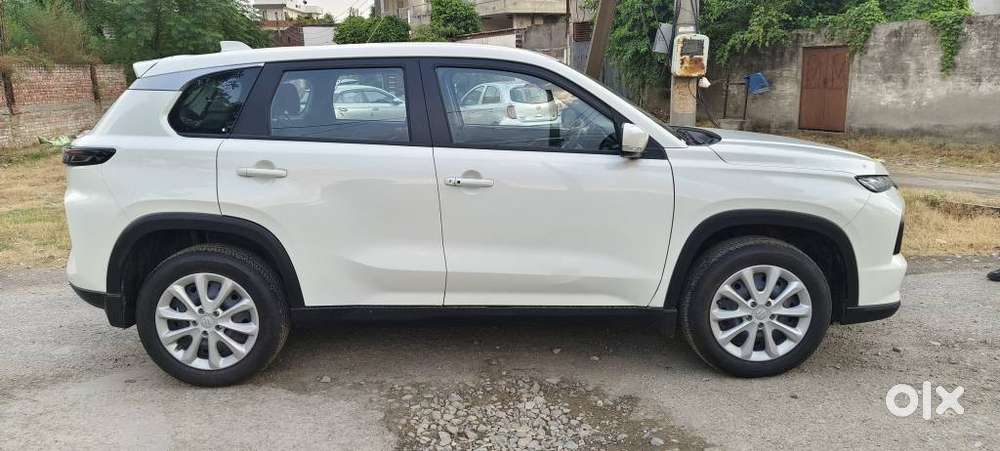 Maruti Suzuki Grand Vitara 1.5 Delta Smart Hybrid, 2025, Petrol