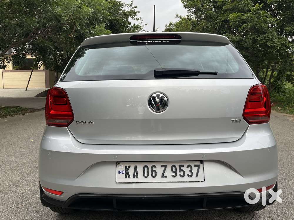 Volkswagen Polo 1.0 Highline Plus Tsi, 2021