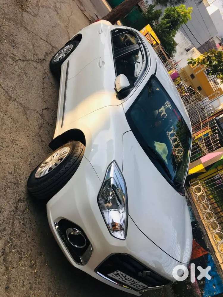 Maruti Suzuki Dzire Vxi 2023