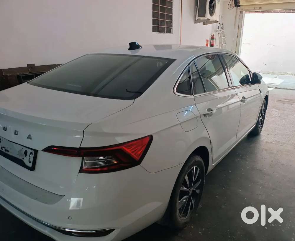 Skoda Slavia 2022 Petrol 34000 Km Driven