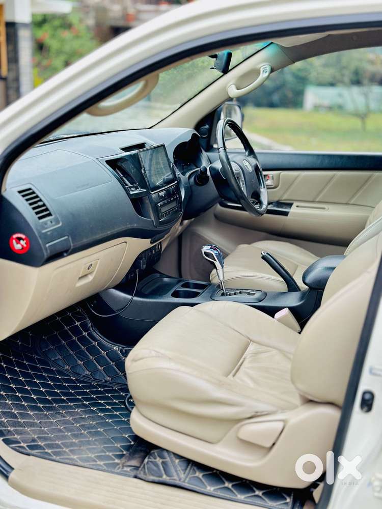 Toyota Fortuner 4x2 At 2.8 Diesel, 2014, Diesel
