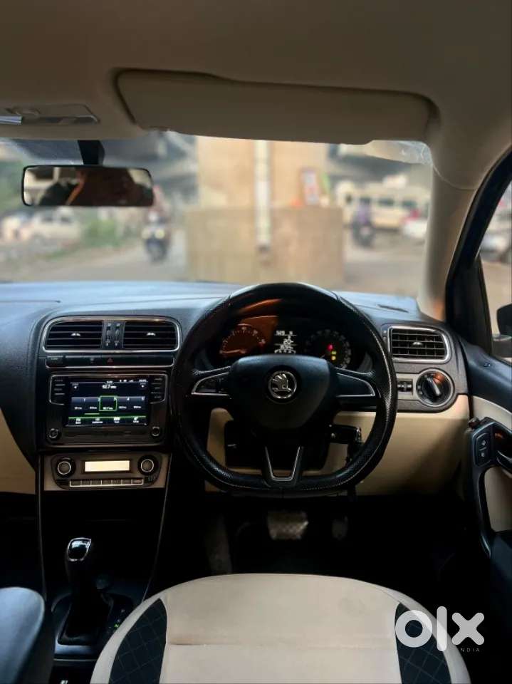 Skoda Rapid, 2019, Petrol