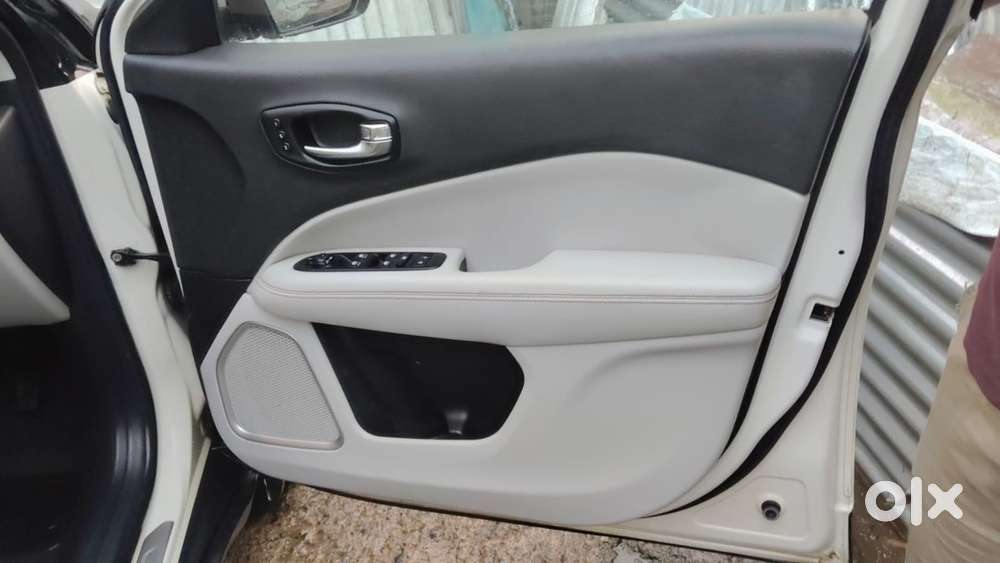 2019 Jeep Compass Petrol Automatic