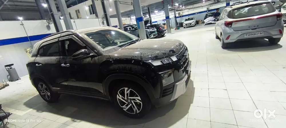 Hyundai Creta 1.5 Sx 2025