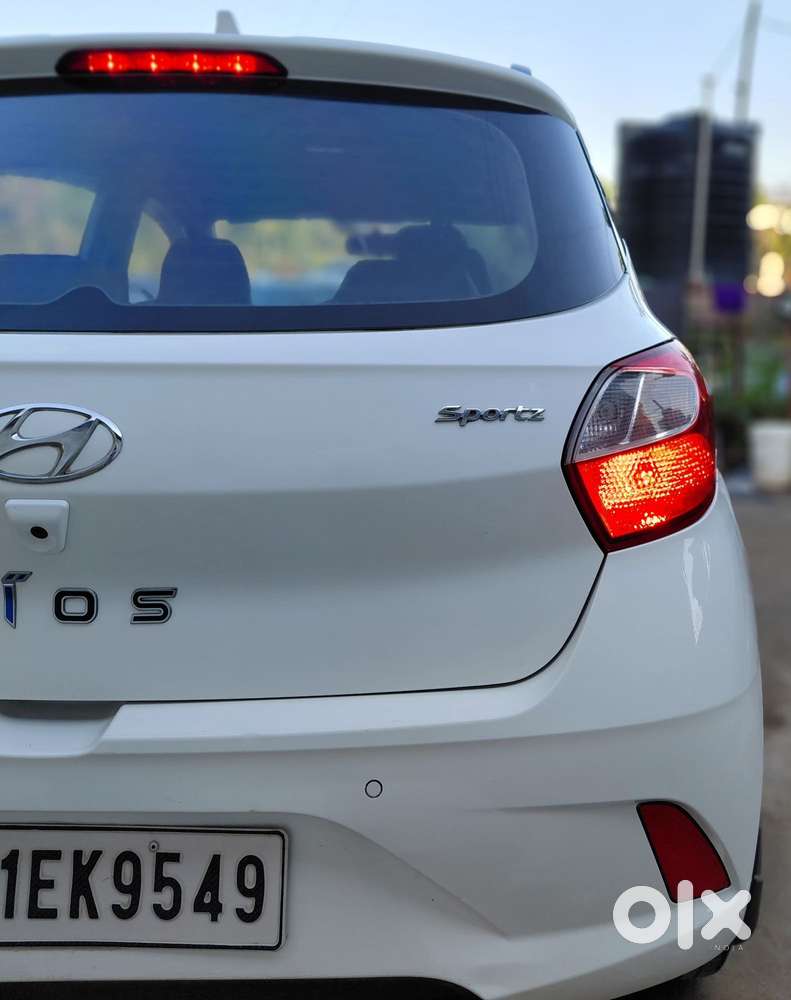 Hyundai Grand I10 Nios Sportz 1.2 Kappa Vtvt, 2021, Petrol