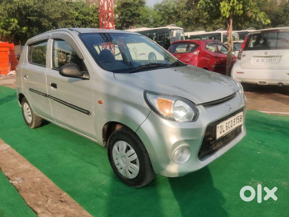 Maruti Suzuki Alto 800 Cng Lxi Optional, 2017, Cng & Hybrids
