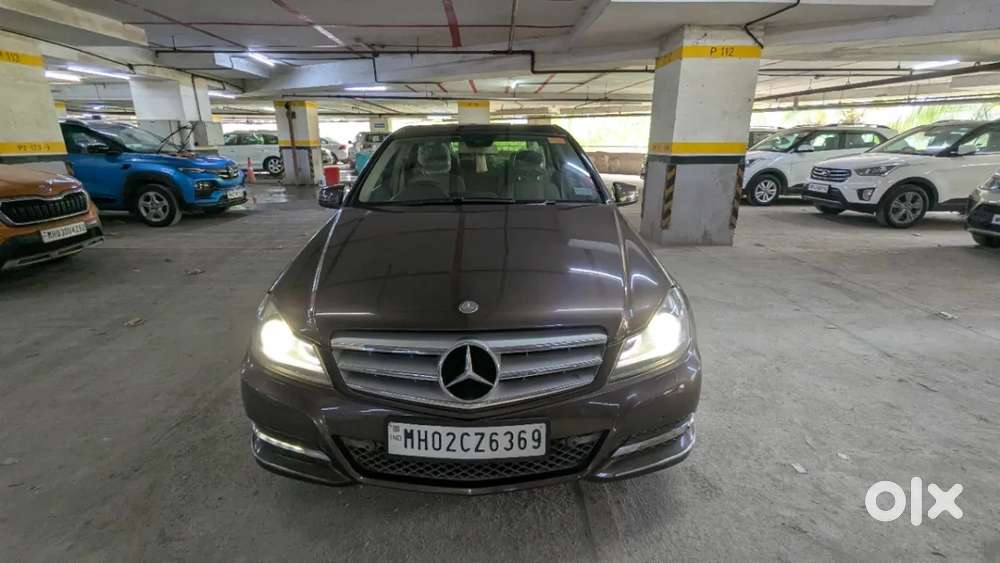 Mercedes-benz New C-class C 220 Cdi Sport Edition, 2013, Diesel