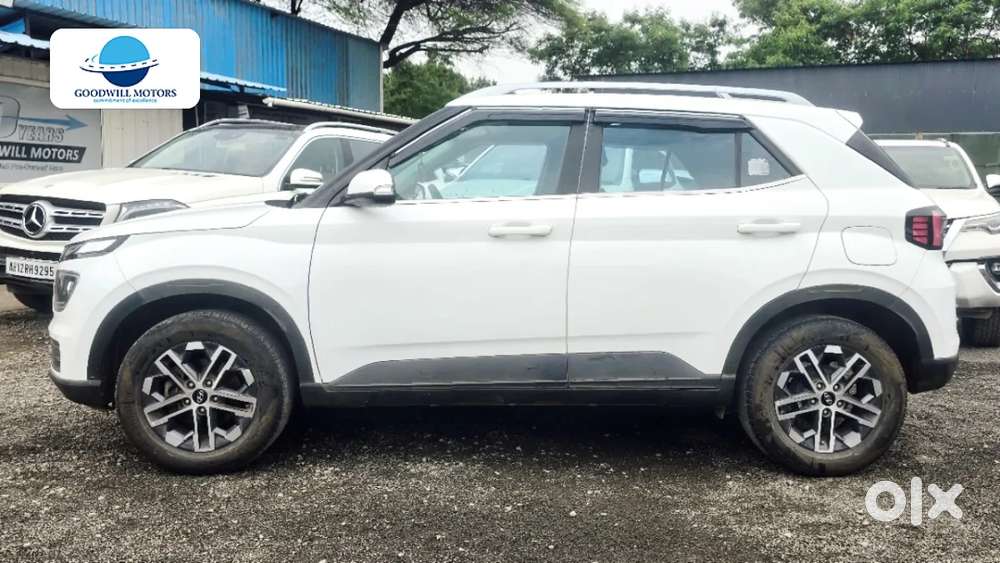 Hyundai Venue [2022-ongoing] 1.5 Crdi Sx, 2023, Diesel
