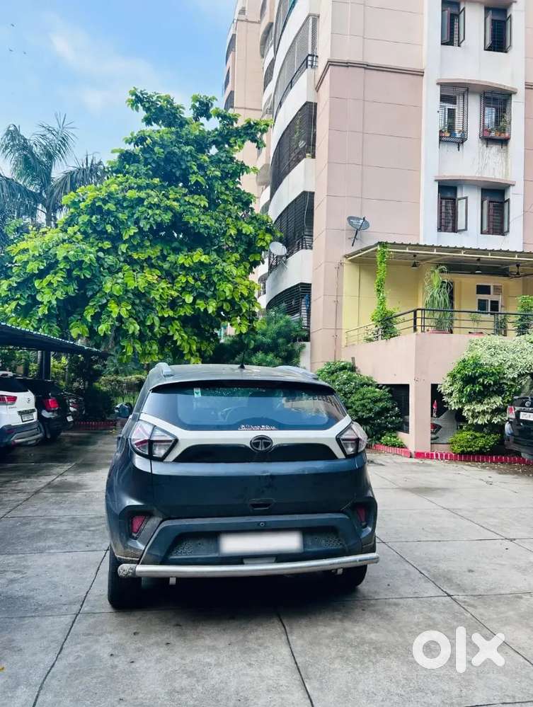 Tata Nexon Diesel Manual 2022