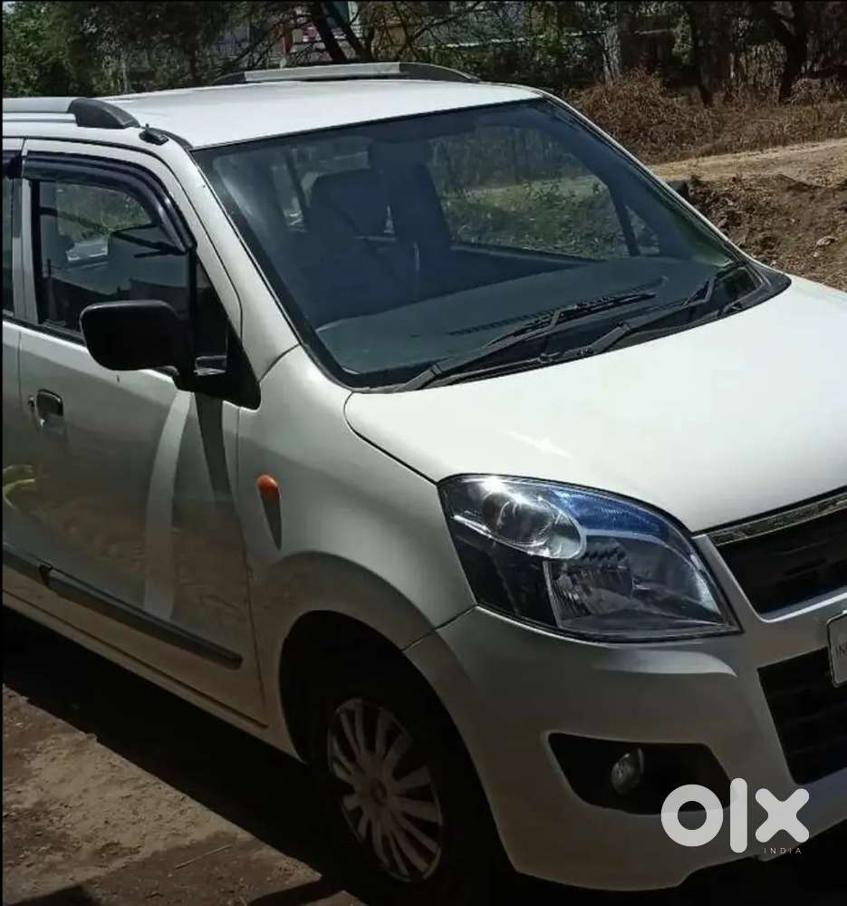 Maruti Suzuki Wagon R 2013 Cng & Hybrids 125000 Km Driven
