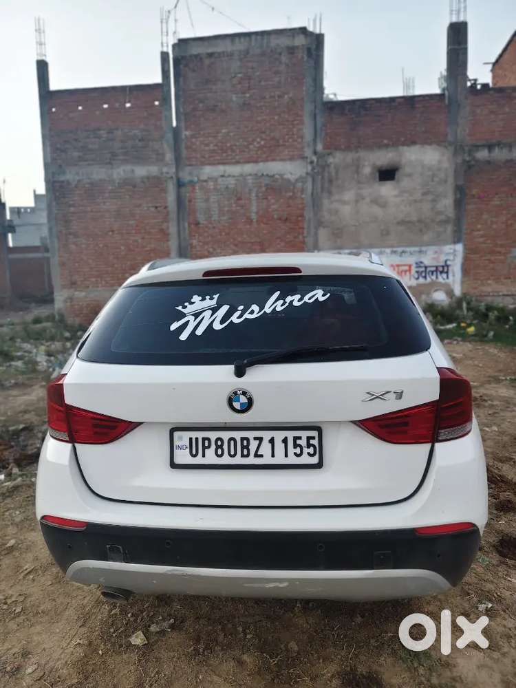 Bmw X1 2011