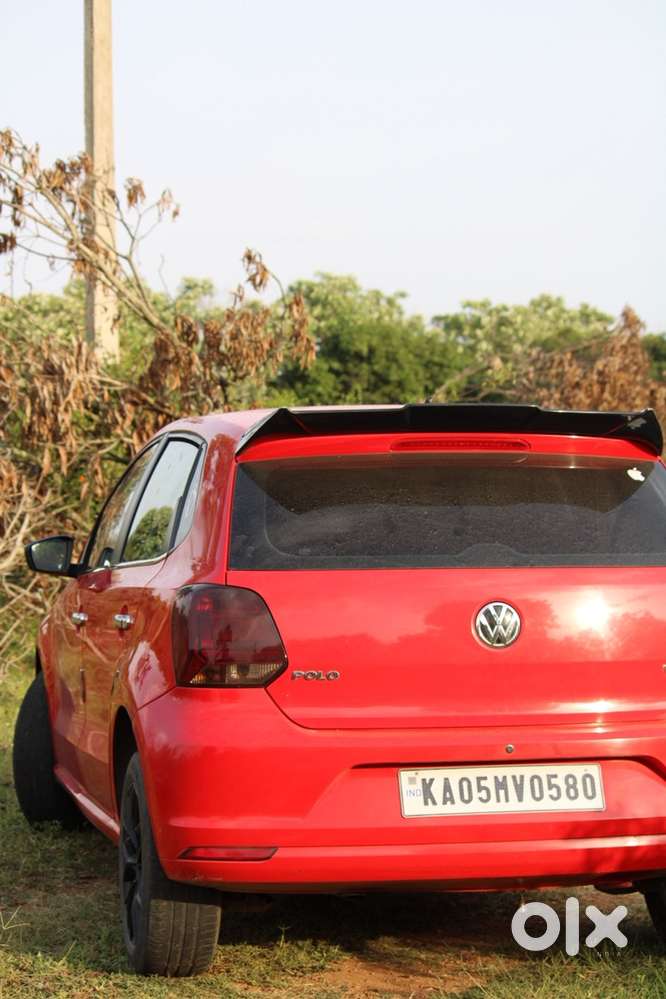 Volkswagen Polo Diesel 2017