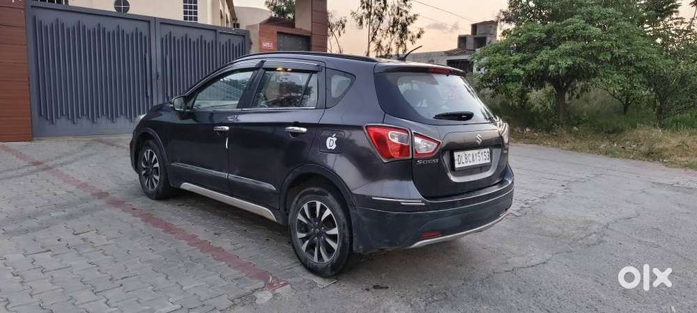 Maruti Suzuki S-cross Delta 1.6, 2019, Petrol