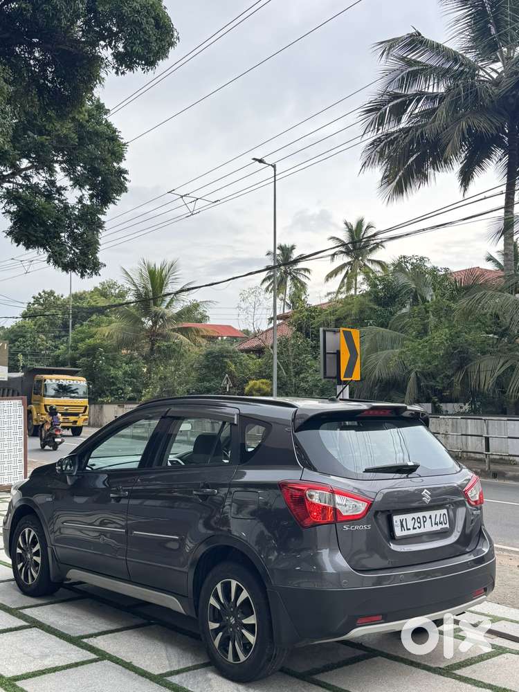 Maruti Suzuki S-cross Zeta 1.3, 2018, Diesel