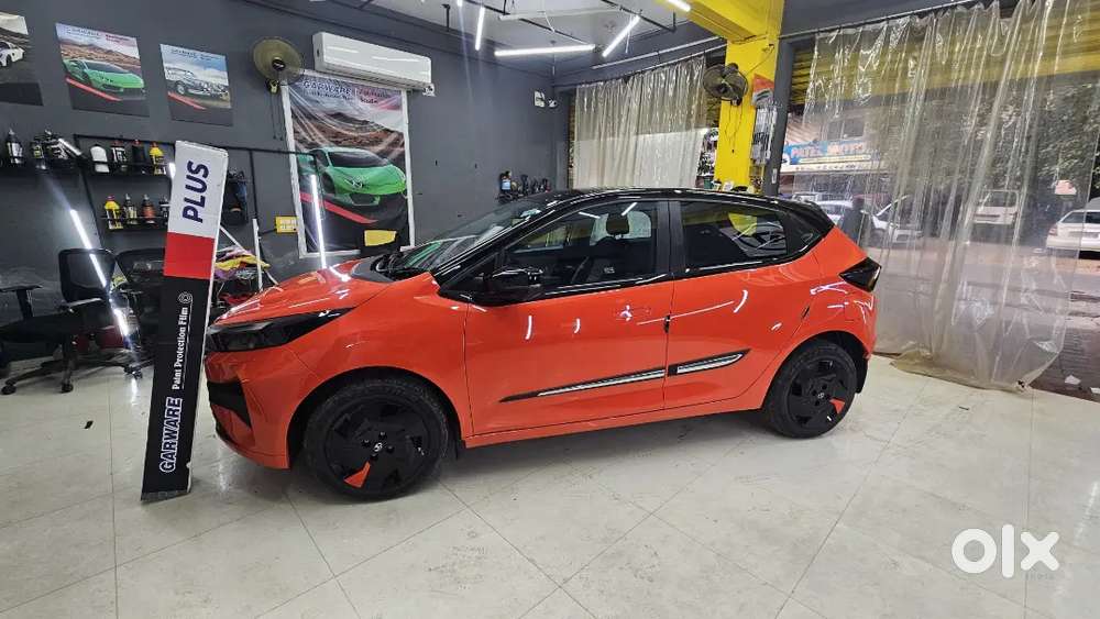 Tata Altroz 2025 Cng & Hybrids 4000 Km Driven