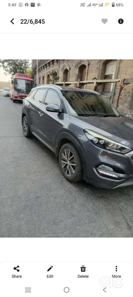 Hyundai Tucson 2017