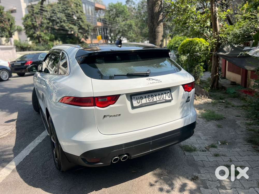 Jaguar F-pace 2.0 R Dynamic S Diesel, 2018, Diesel