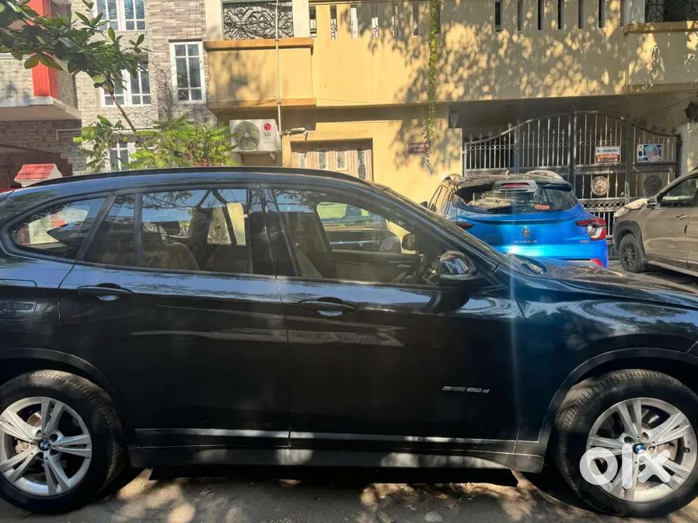 Bmw X1 2016 Diesel 154000 Km Driven