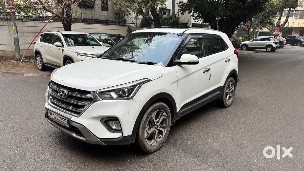 Hyundai Creta 1.6 Sx, 2019, Petrol