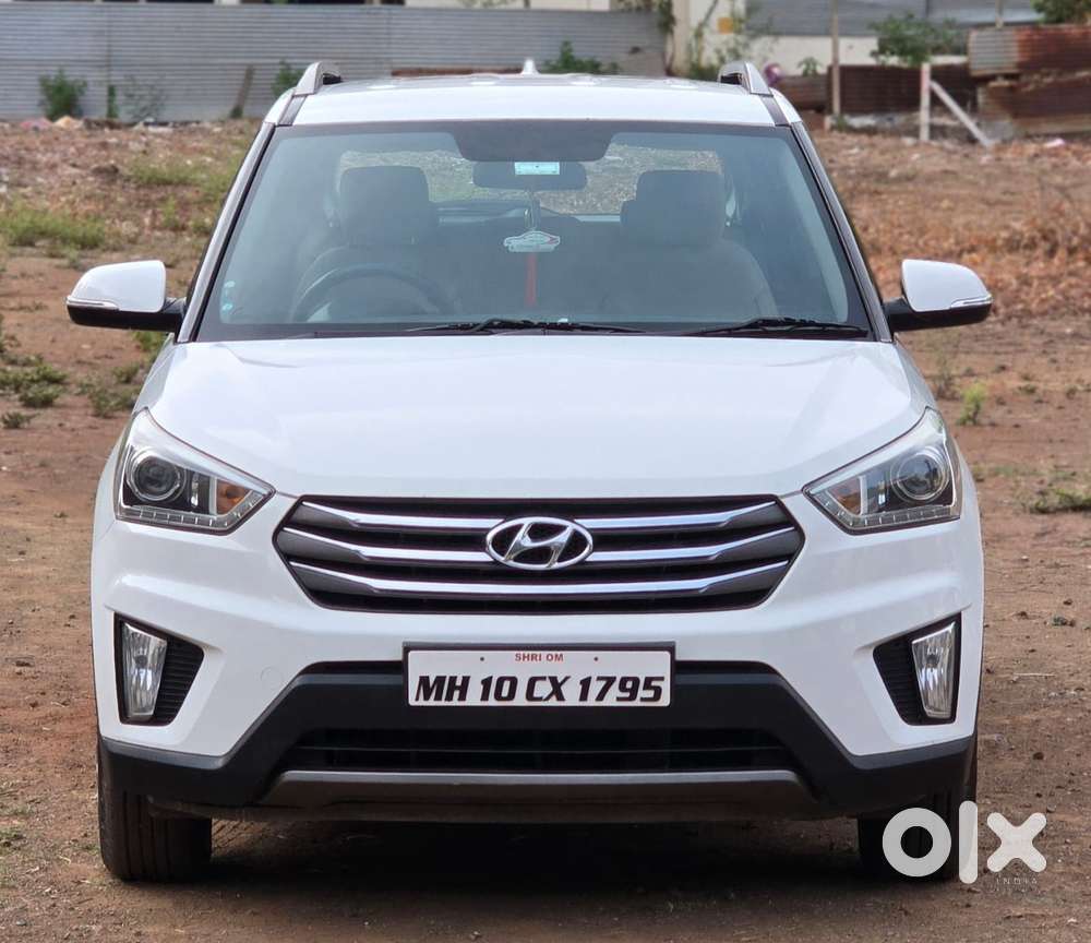 Hyundai Creta 1.6 Sx Plus, 2018, Diesel