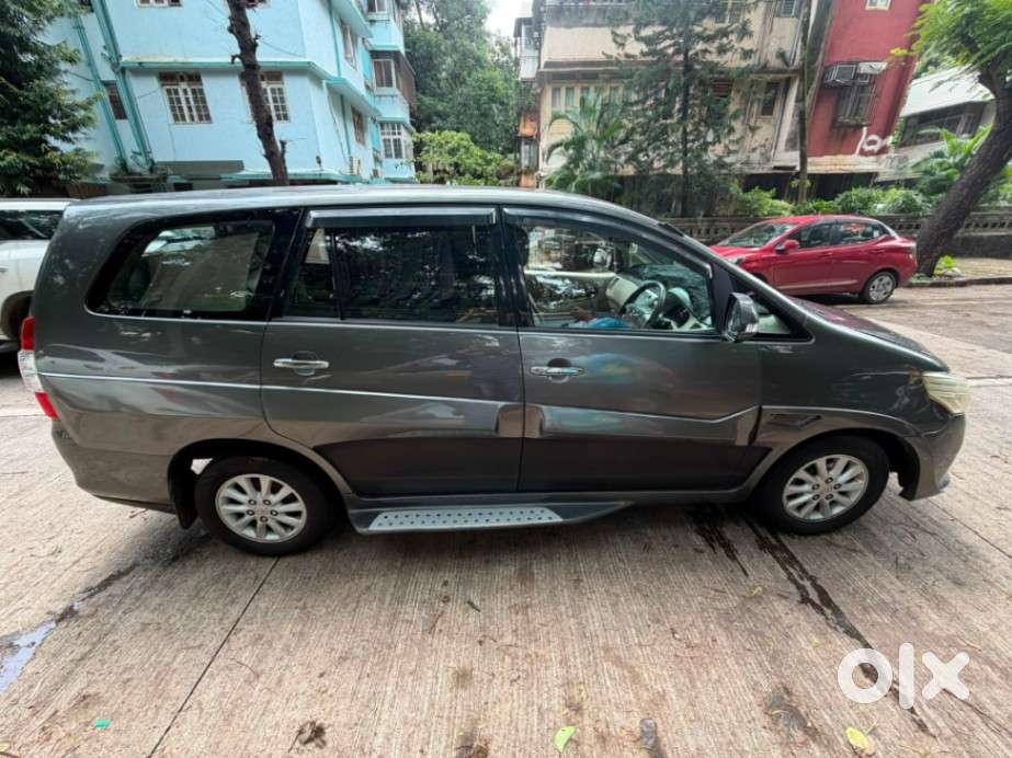 Toyota Innova 2.5 V 7 Str, 2013, Diesel