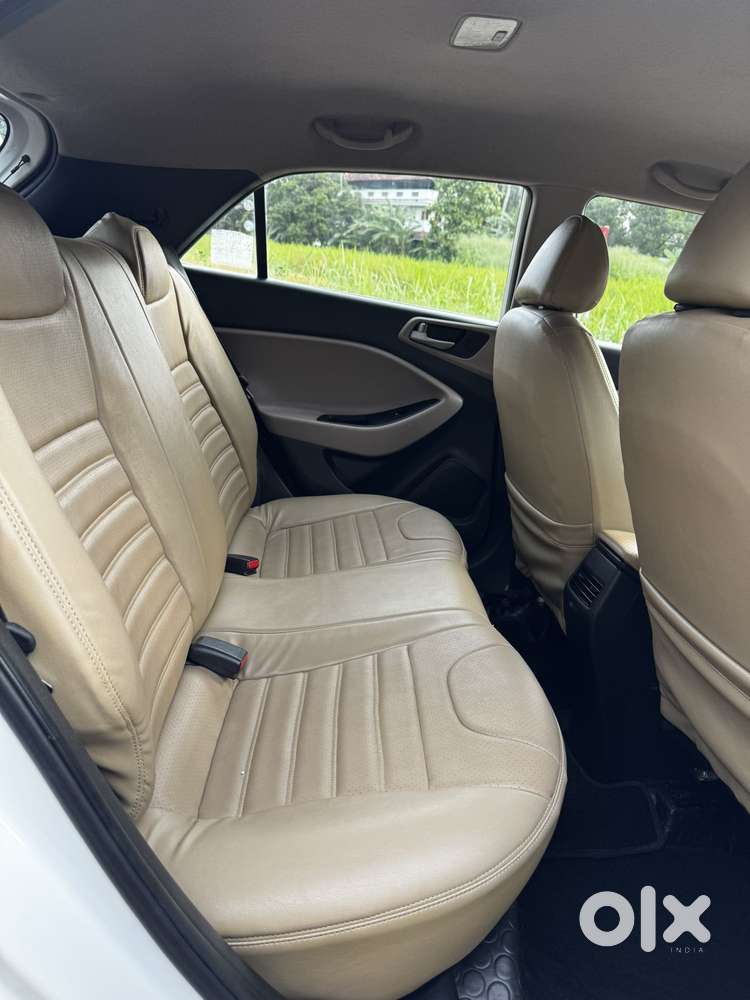 Hyundai I20 Petrol Cvt Asta, 2019, Petrol