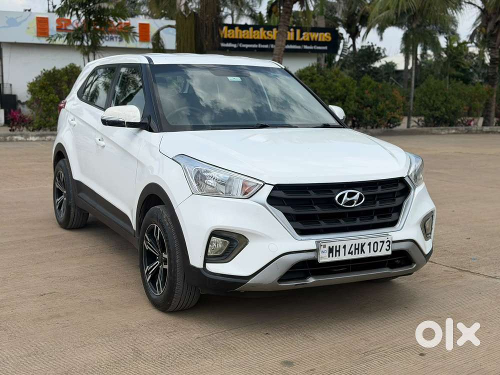 Hyundai Creta 1.6 E Plus Crdi, 2019, Petrol