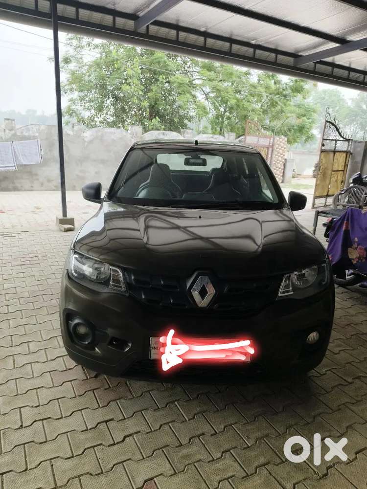 2018 Renault Kwid Special 0.8