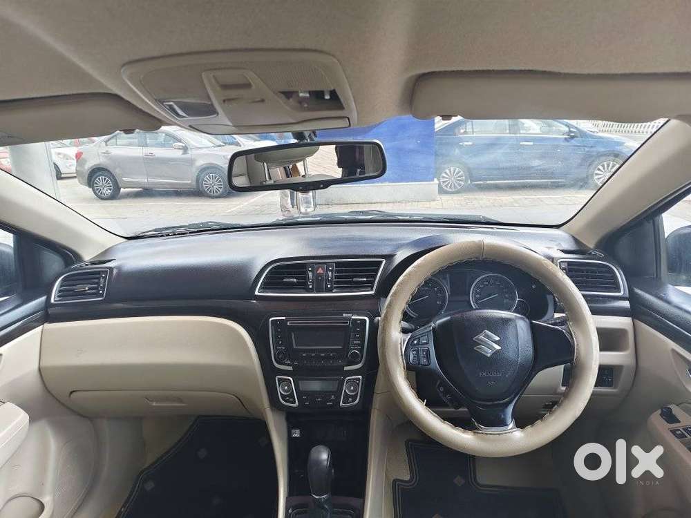 Maruti Suzuki Ciaz 2014-2017 At Zxi, 2017, Petrol