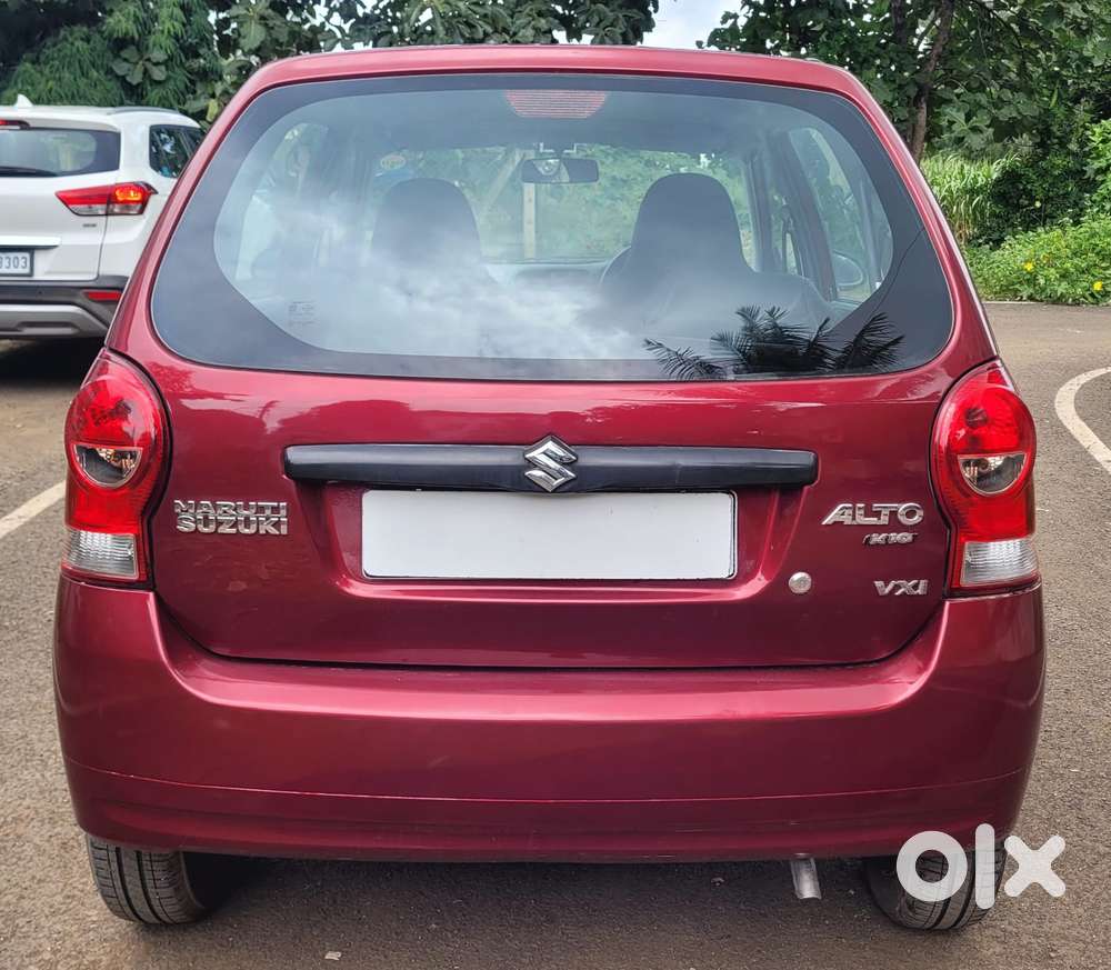 Maruti Suzuki Alto K10 1.0 Vxi, 2012, Petrol