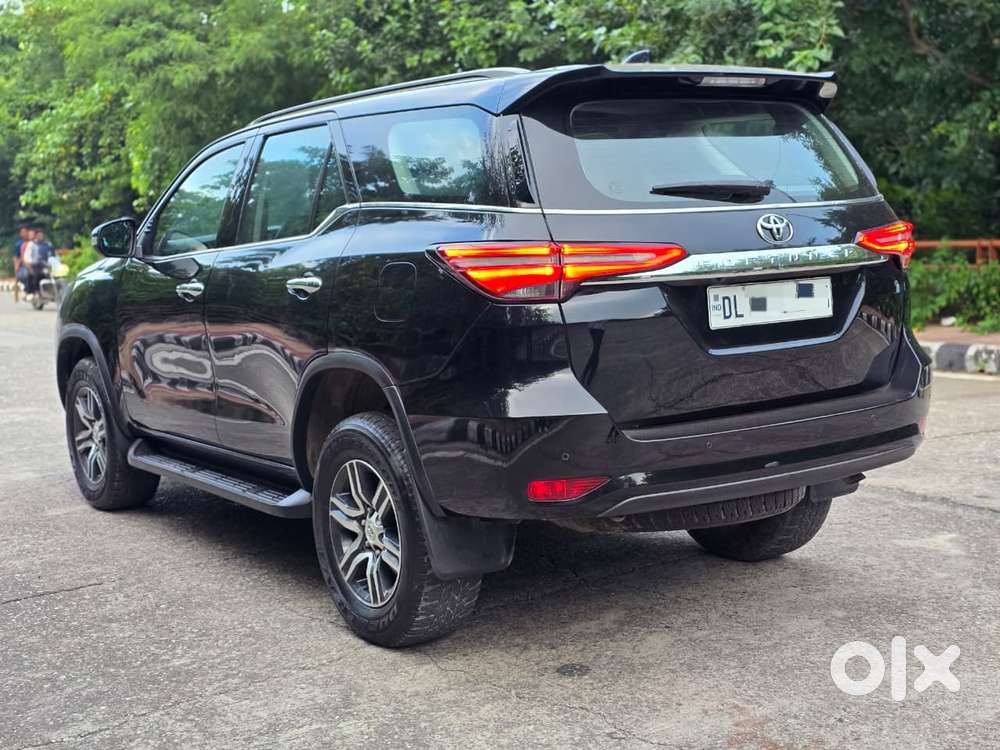 Toyota Fortuner 4x2 Mt 2.8 Diesel, 2024, Diesel
