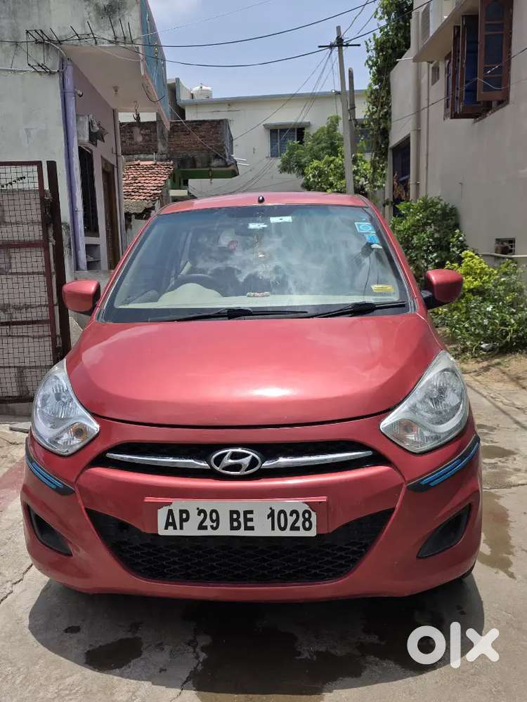 Hyundai I10 Sportz 2008