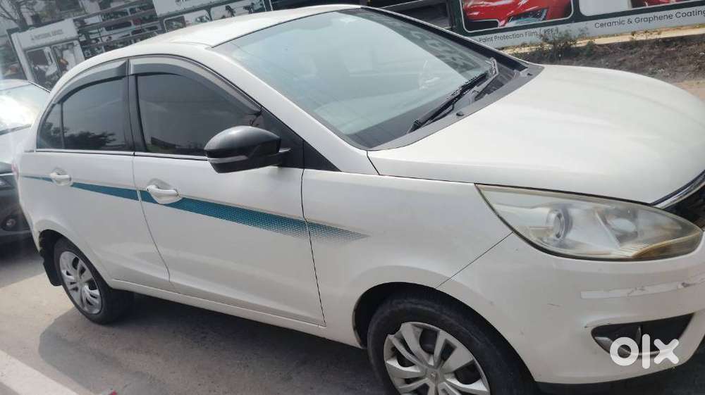 Tata Zest  1.2 Revotron Xms, 2015, Petrol