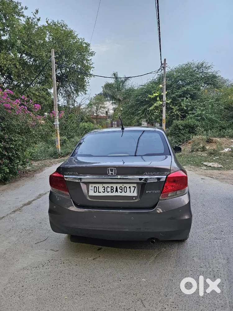Honda Amaze 1.2 2014 Km Driven