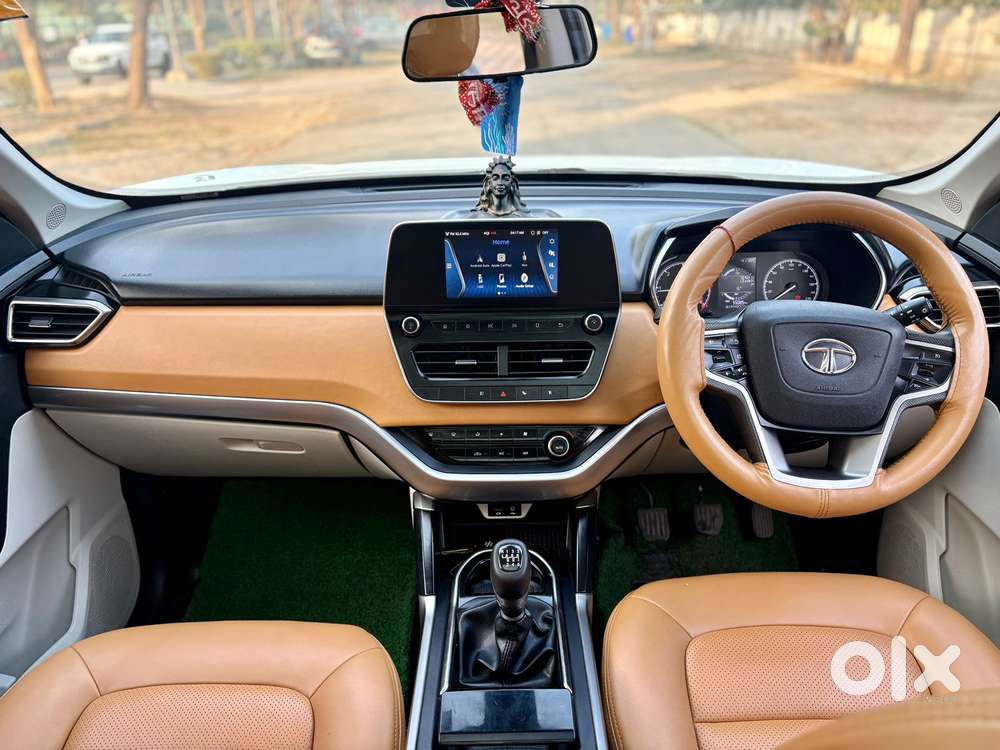 Tata Safari 2.0 Kryotec Xt Plus, 2023, Diesel