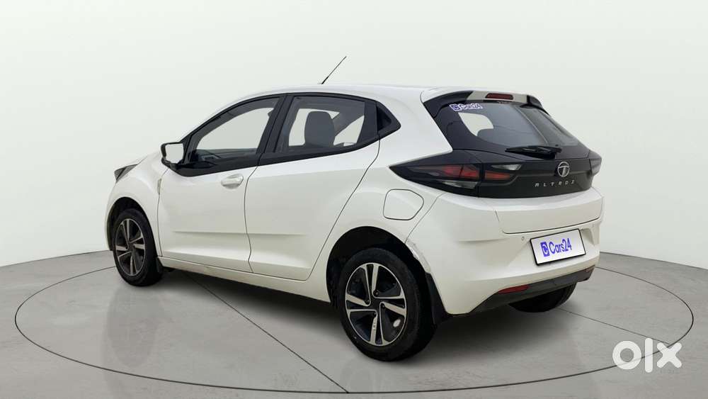 Tata Altroz Xz, 2021, Petrol