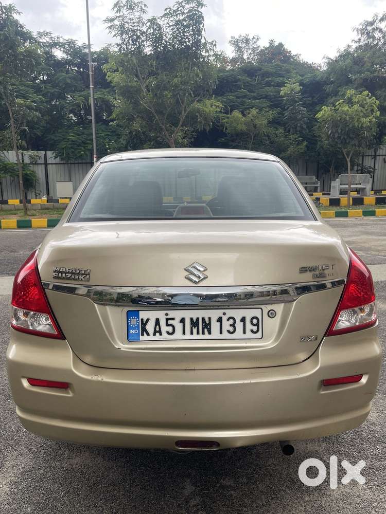 Maruti Suzuki Swift Dzire 1.3 Zxi, 2010, Petrol