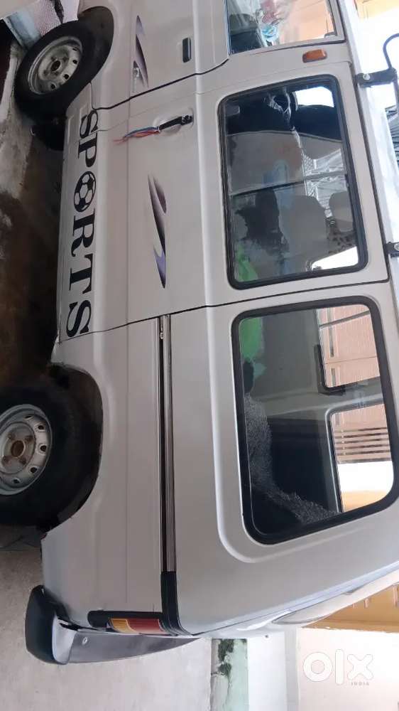 Maruti Suzuki Omni 2014 With 70000 Km Driven