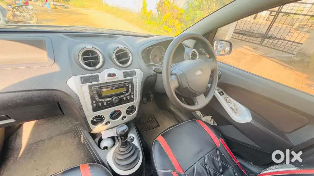 Ford Figo 2012
