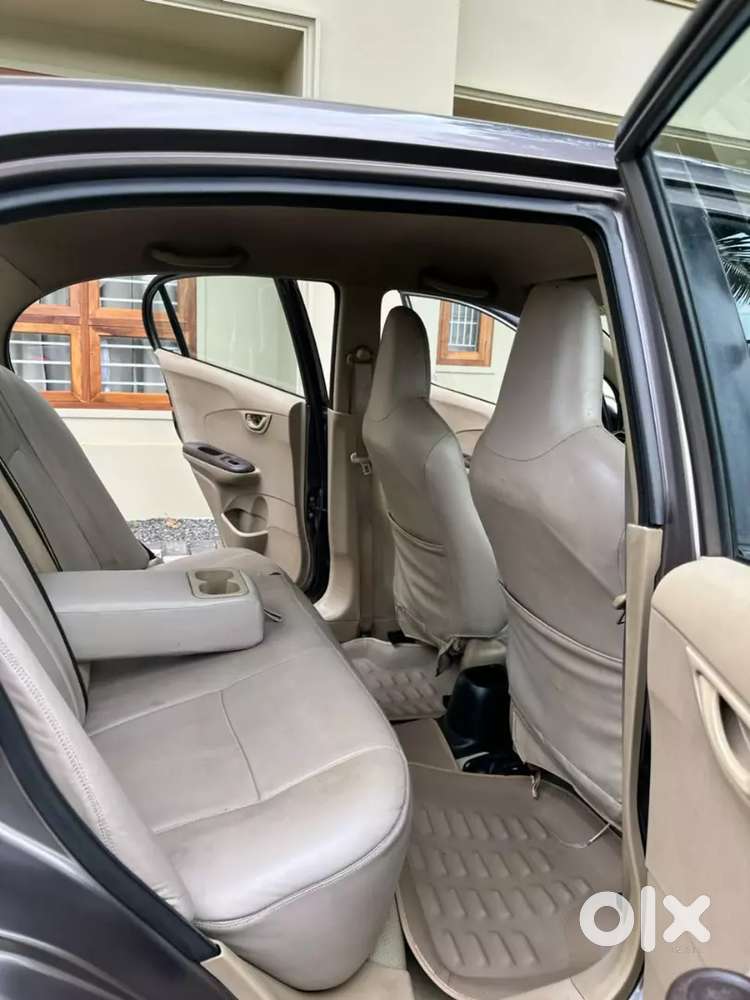 Honda Amaze 1.5 E 2014