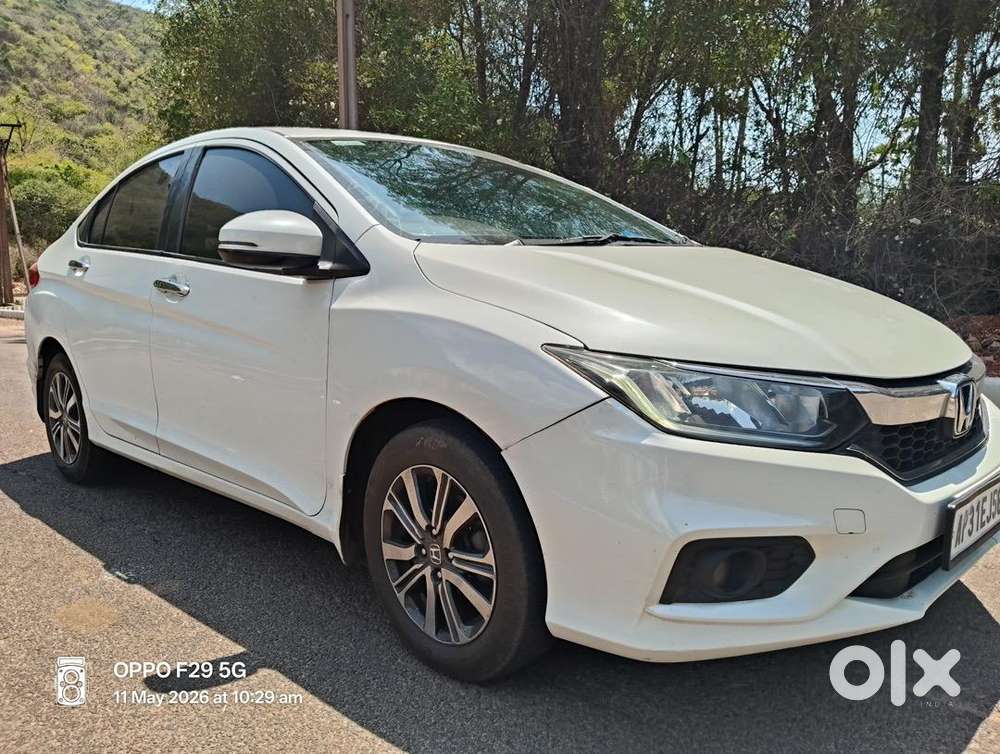 Honda Diesel Car 2017