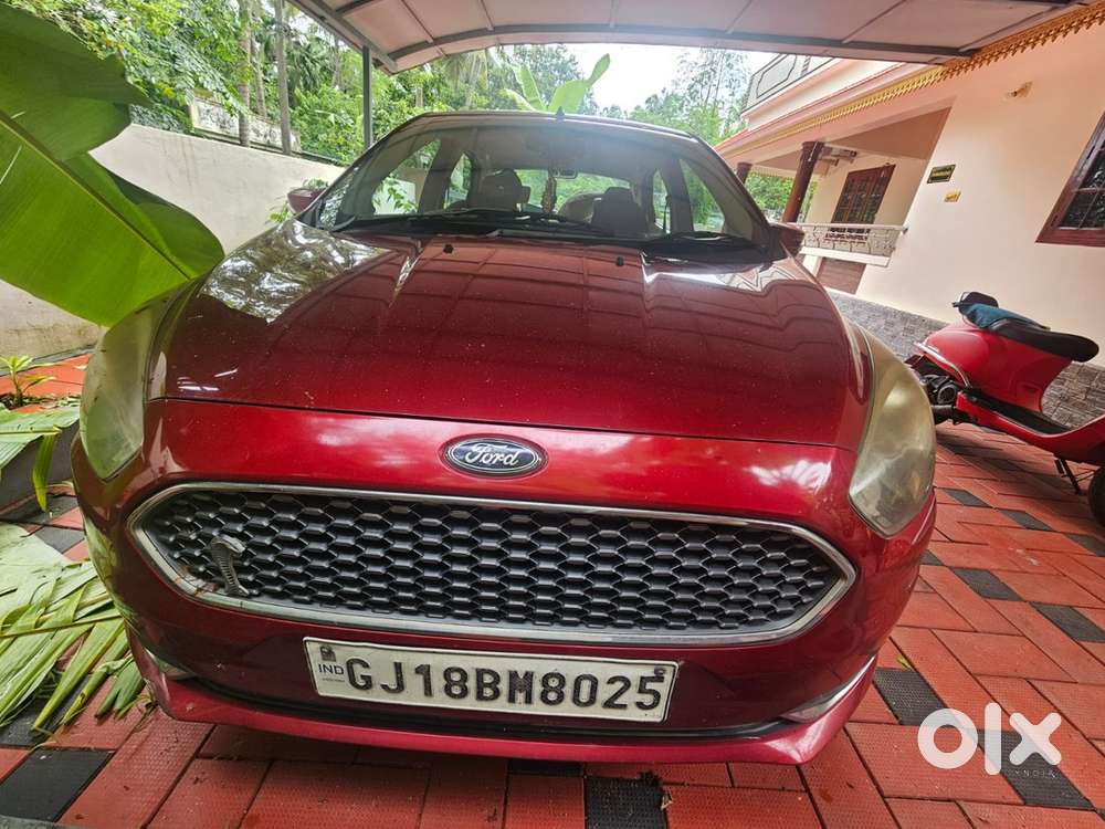 Ford Figo Aspire 2019 Model