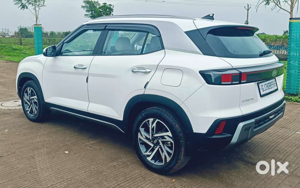 Hyundai Creta 1.5 Sx (o) Diesel, 2026, Diesel