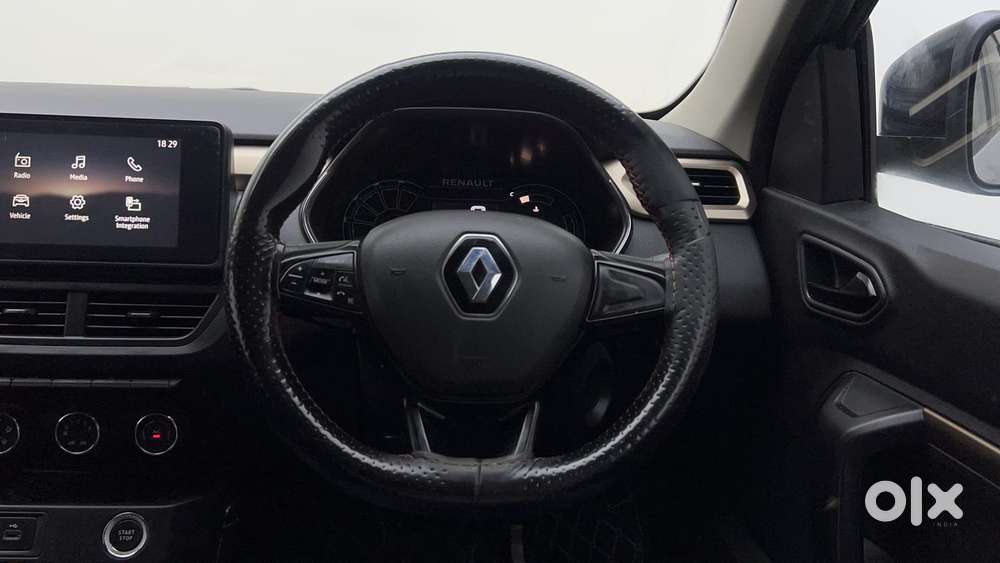 Renault Kiger Rxt Turbo, 2022, Petrol
