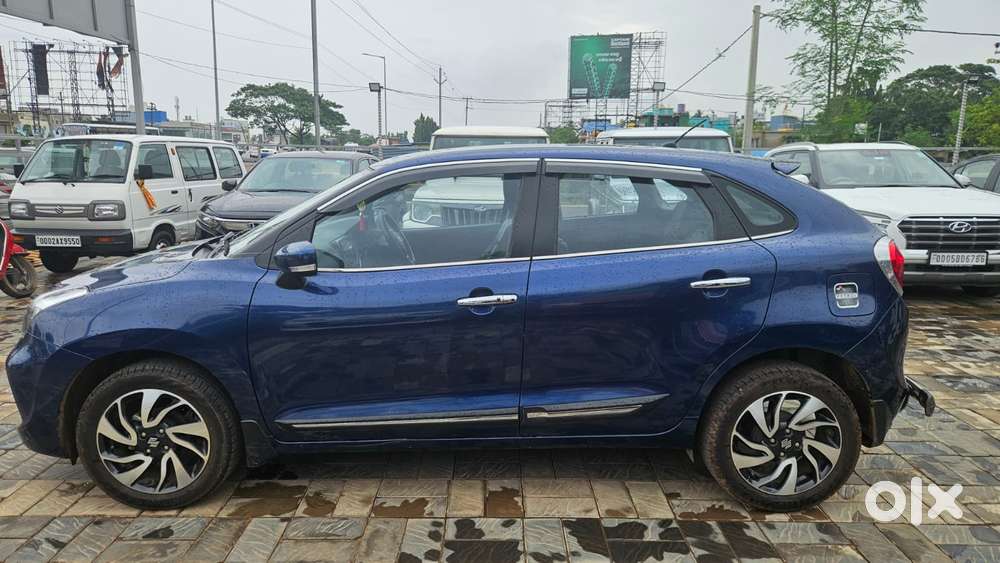 Maruti Suzuki Baleno Zeta, 2020, Petrol
