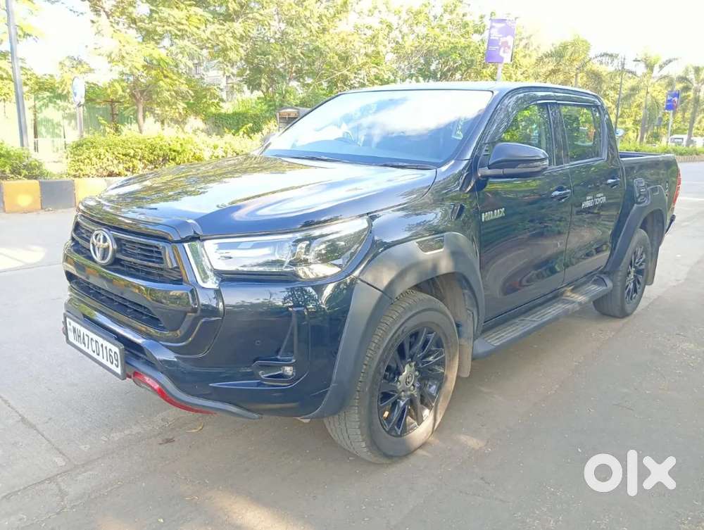 Toyota Hilux 2.8 High 4x4 Mt, 2025, Diesel