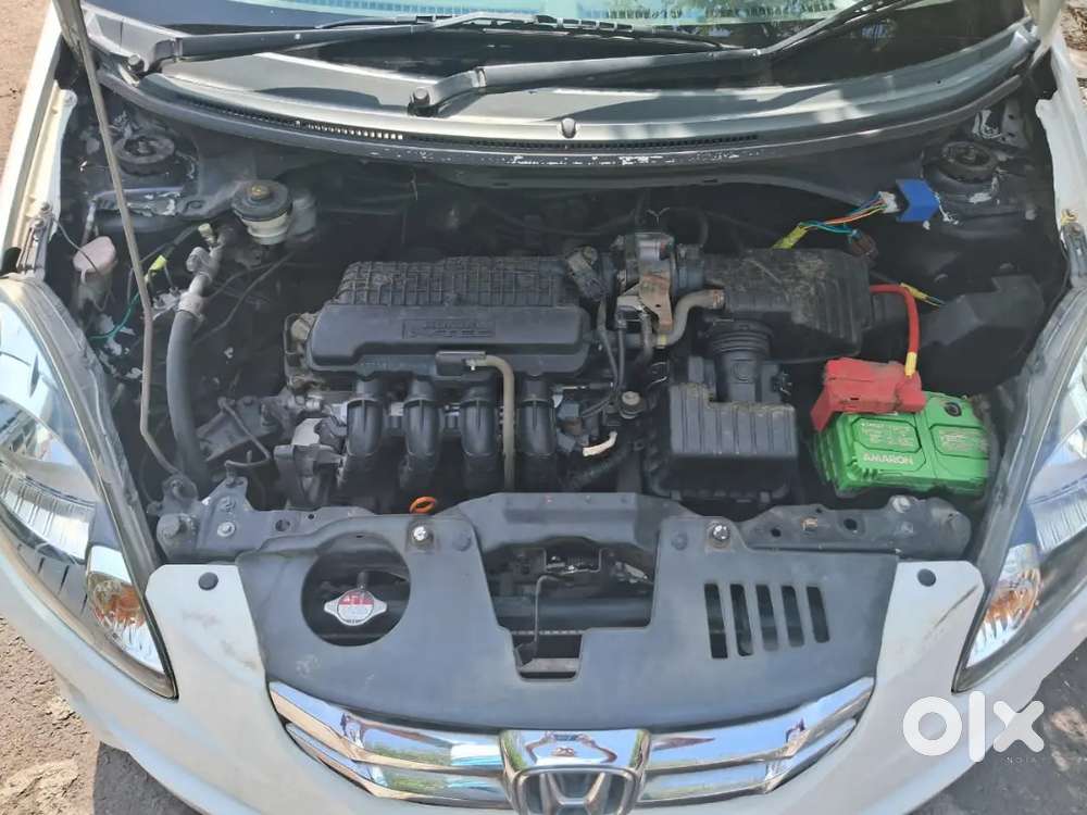 Honda Amaze 2015 Petrol Well Maintained