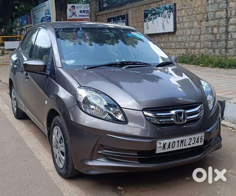 Honda Amaze 1.2 Smt I Vtec, 2014, Petrol