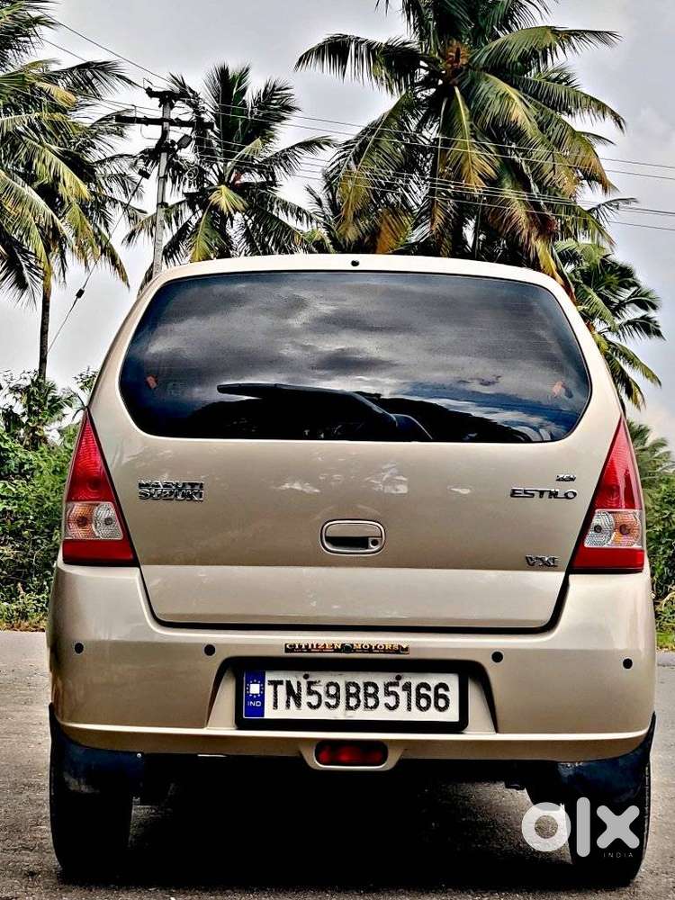 Maruti Suzuki Zen Estilo Vxi Bsiv, 2013, Petrol